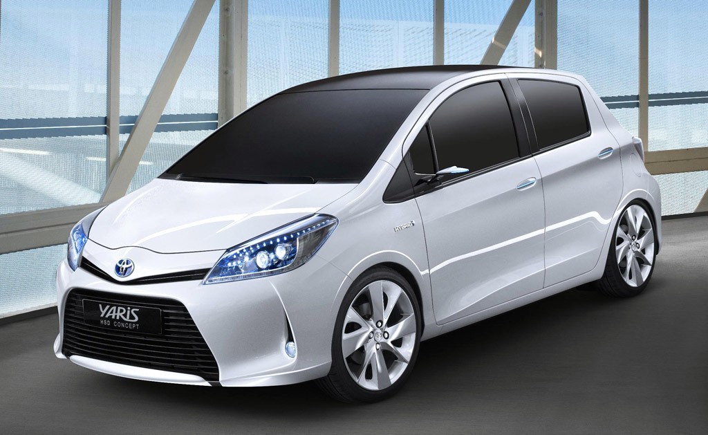 Phiên bản cải tiến Yaris 2016 của Toyota có nhiều điểm đặc biệt  ÔtôXe  máy  Vietnam VietnamPlus