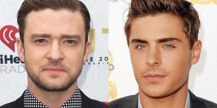 Các kiểu tóc dành cho nam giới có khuôn mặt tròn 2 7