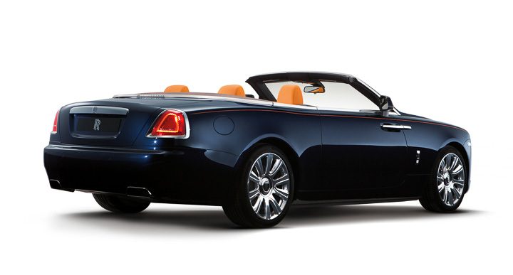 Rolls-Royce Dawn-1