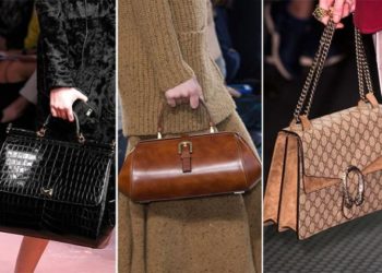 Túi xách mùa Thu-Đông 2015/2016: Điểm nhấn riêng