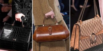 Túi xách mùa Thu-Đông 2015/2016: Điểm nhấn riêng