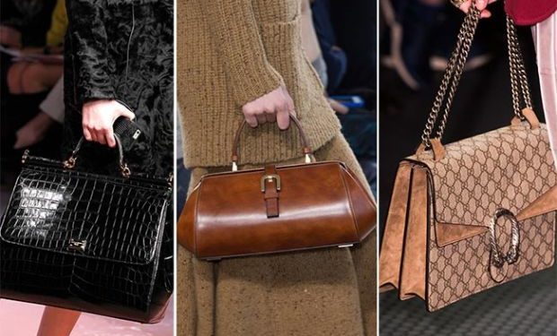 Túi xách mùa Thu-Đông 2015/2016: Điểm nhấn riêng