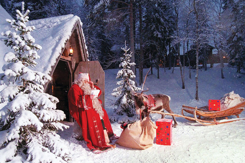 Lapland: Hãy đến với Lapland - địa điểm du lịch hấp dẫn của Bắc Âu. Vùng đất này không chỉ có cảnh quan tuyệt đẹp mà còn là nơi sinh sống của những chú tuần lộc đáng yêu. Hãy tham quan Lapland để khám phá một phần văn hóa và lối sống độc đáo của người dân Bắc Âu.