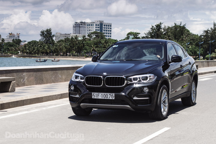 2015 BMW X6 Prices Reviews and Photos  MotorTrend