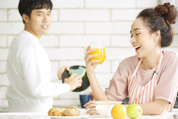 Tha thứ, điều không thể thiếu trong cuộc sống vợ chồng