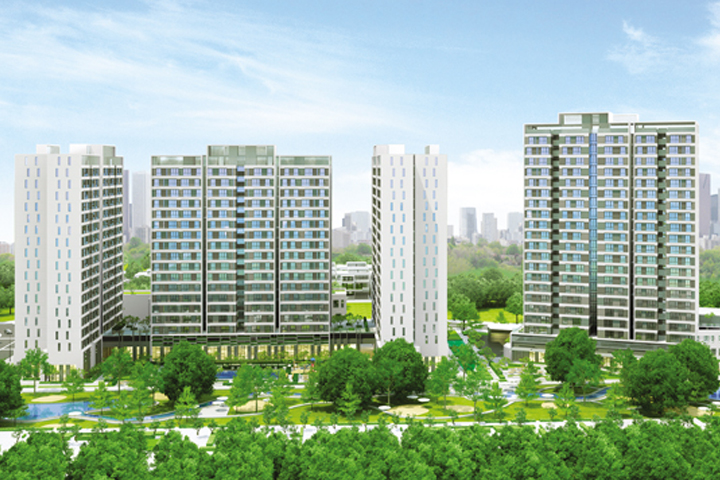 Citi Home mở bán 70 căn cuối cùng của dự án | DoanhnhanPlus.vn