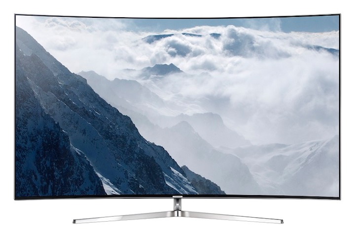 TV SUHD 2016 công nghệ màn hình chấm lượng tử Quantum dot