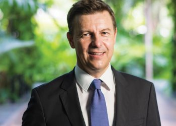 Park Hyatt Saigon bổ nhiệm tổng giám đốc mới