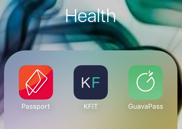 KFit và GuavaPass