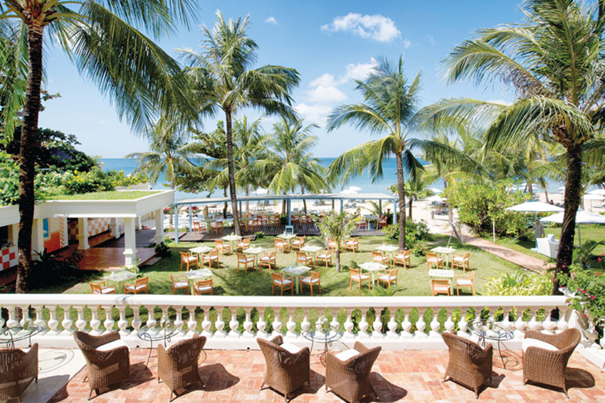 Tìm Về Chốn An Nhiên Tại La Veranda Resort Phú Quốc