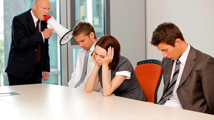 Những nhà lãnh đạo giỏi làm gì với cơn giận của mình?