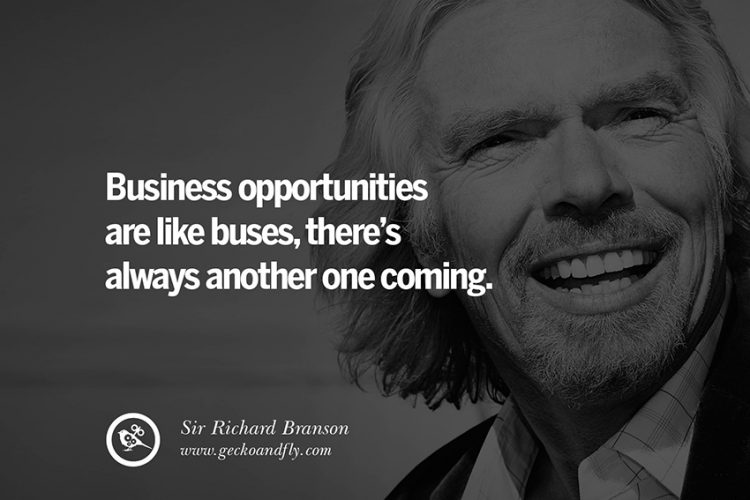 Chiến lược mạng xã hội của tỉ phú Richard Branson