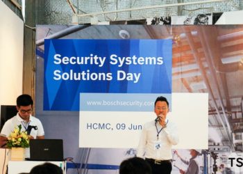 Sự kiện Security Systems Solutions Day tại TP.HCM