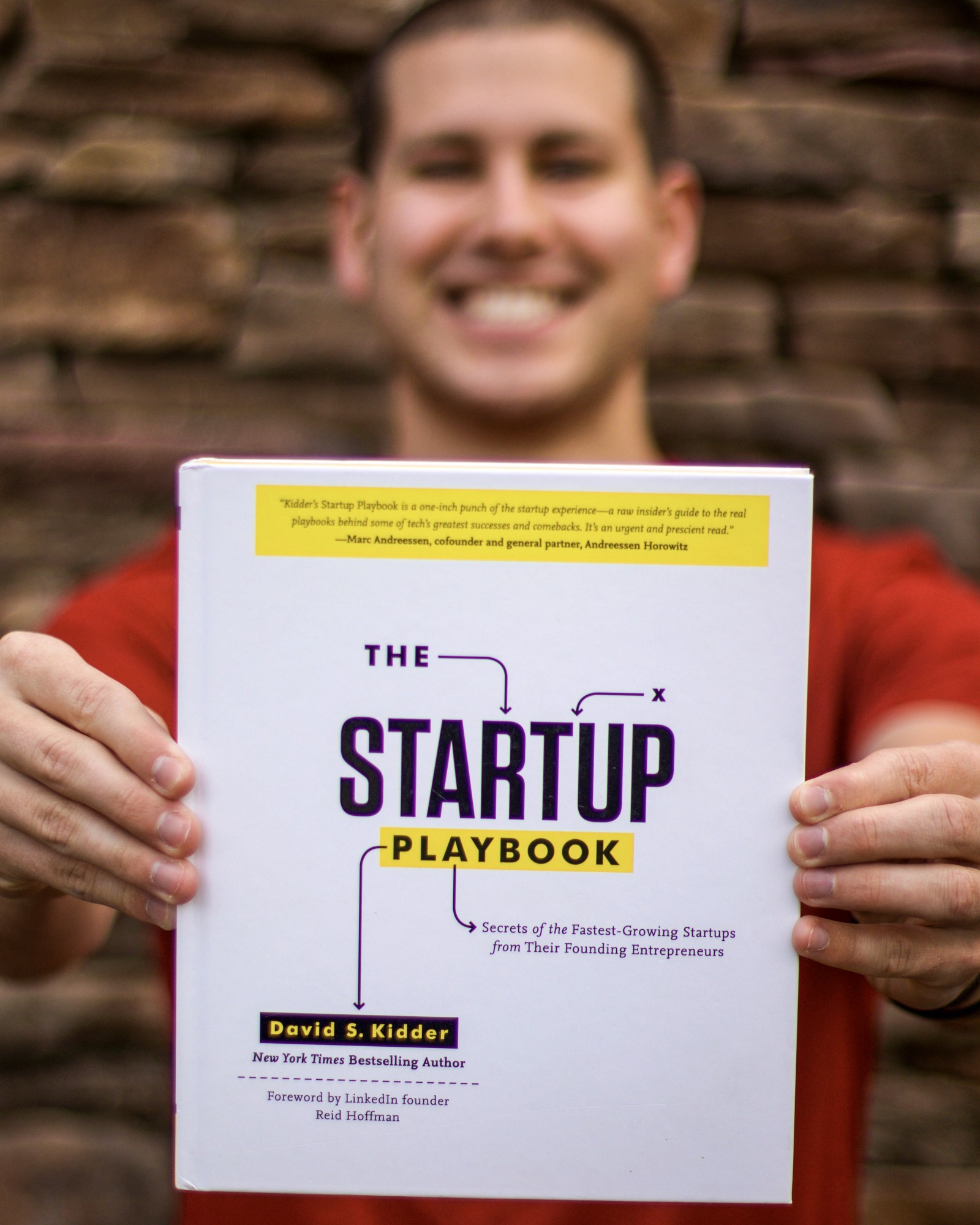 The Startup Playbook: Secrets of the Fastest-Growing Startups From Their Founding Entrepreneurs