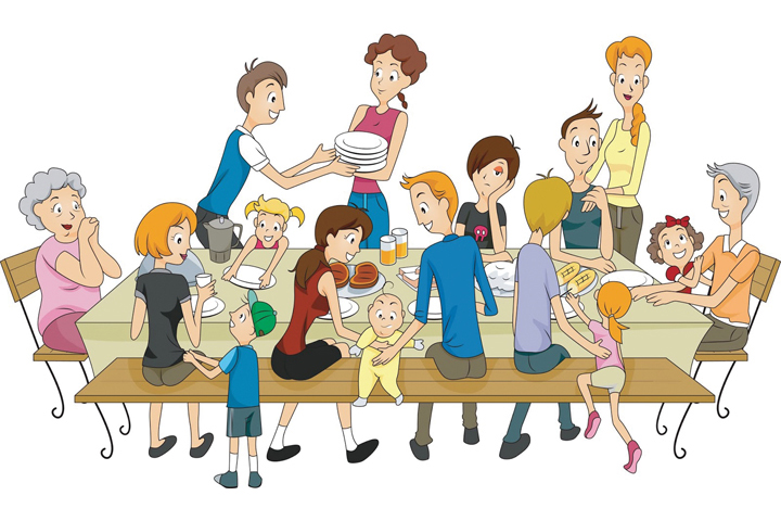 Khám phá các yếu tố ảnh hưởng đến gia đình và cách tạo nên một gia đình hạnh phúc