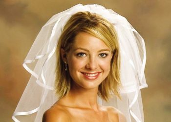 Cô dâu tóc ngắn 1