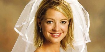 Cô dâu tóc ngắn 1