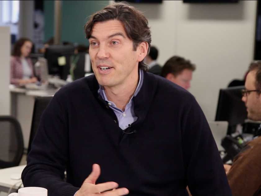 Tim Armstrong, CEO của AOL 