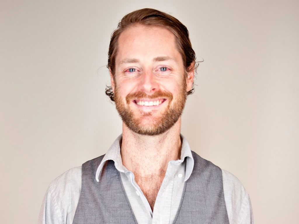 Ryan Holmes, nhà sáng lập và CEO của Hootsuite 