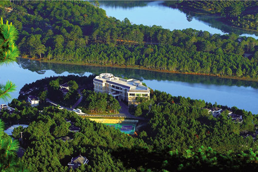 Dalat Edensee Resort