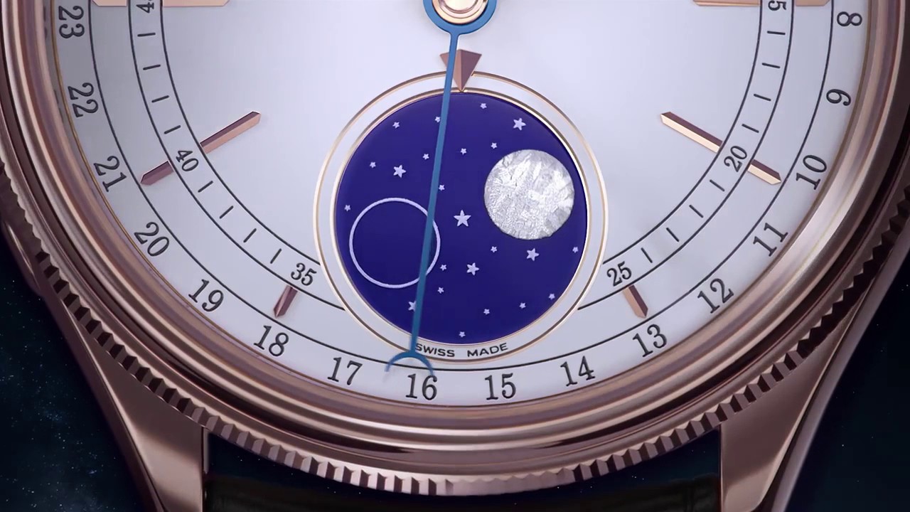 Rolex Cellini tại Baselworld 2017