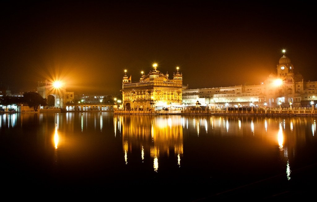 Một Ấn Độ dịu dàng ở Amritsar