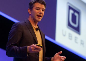 Ba vấn đề của CEO Uber Travis Kalanick - 01