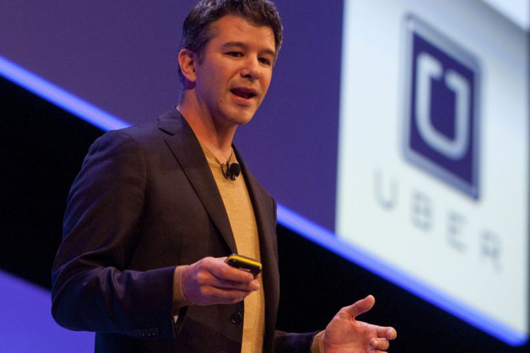 Ba vấn đề của CEO Uber Travis Kalanick - 01