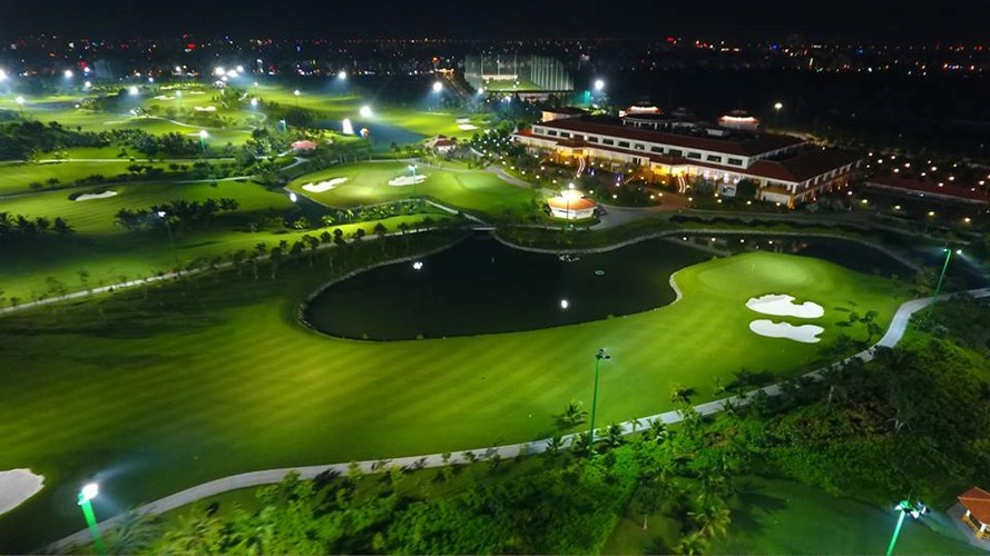 Sân Golf Tân Sơn Nhất 