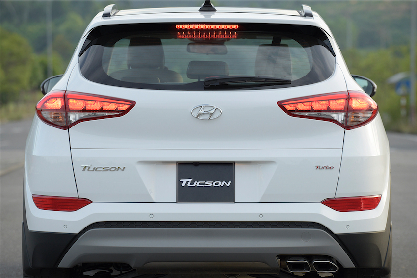 Hyundai Tucson 2017 - 33