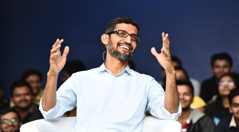 Sundar Pichai CEO của Google