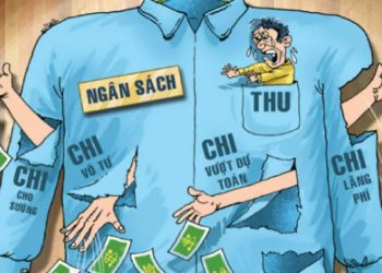 Đến giữa tháng 8, bội chi ngân sách khoảng 40.000 tỉ đồng