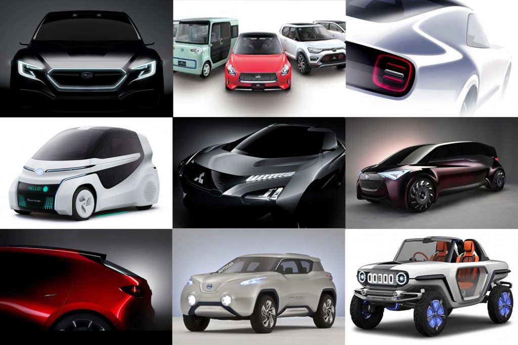 Tokyo Motor Show 2017