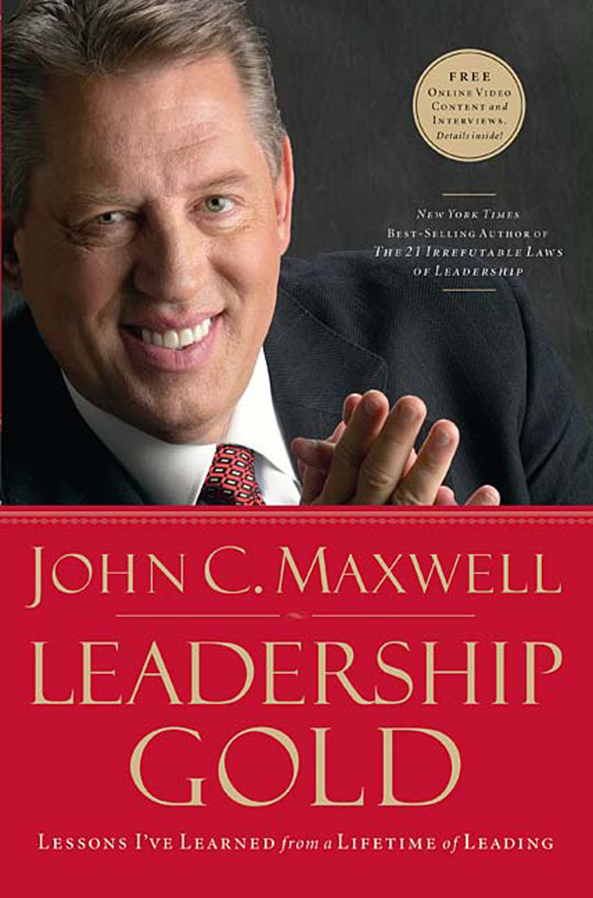 nghệ thuật lãnh đạo của John C.Maxwell