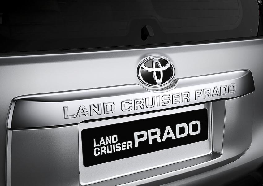Toyota giới thiệu mẫu xe Land Cruiser Prado 2017 tại Việt Nam