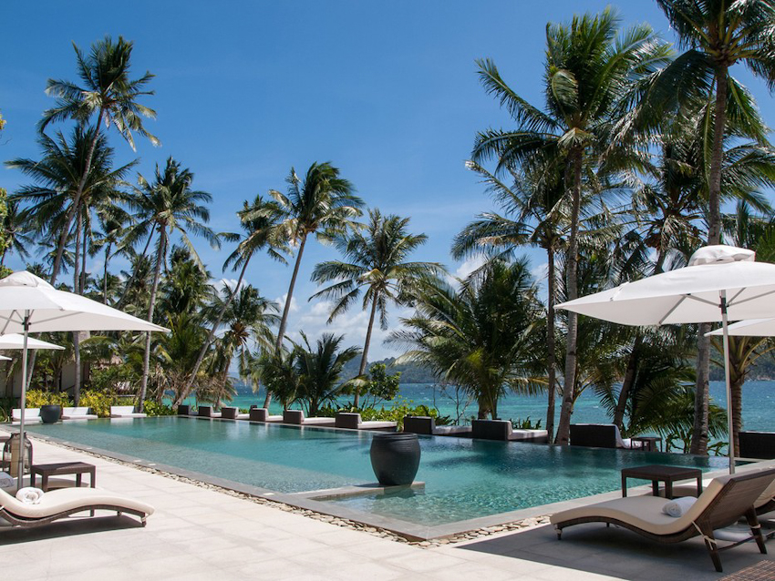 Top 10 resort ấn tượng nhất châu Á năm 2017