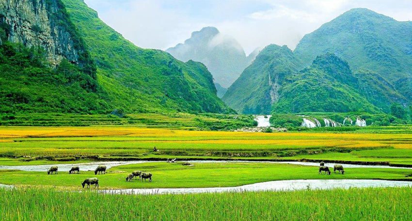 Việt Nam - Núi rừng biển cả - bộ ảnh phong cảnh Việt Nam tuyệt đẹp đang  triển lãm ở Phú Quốc