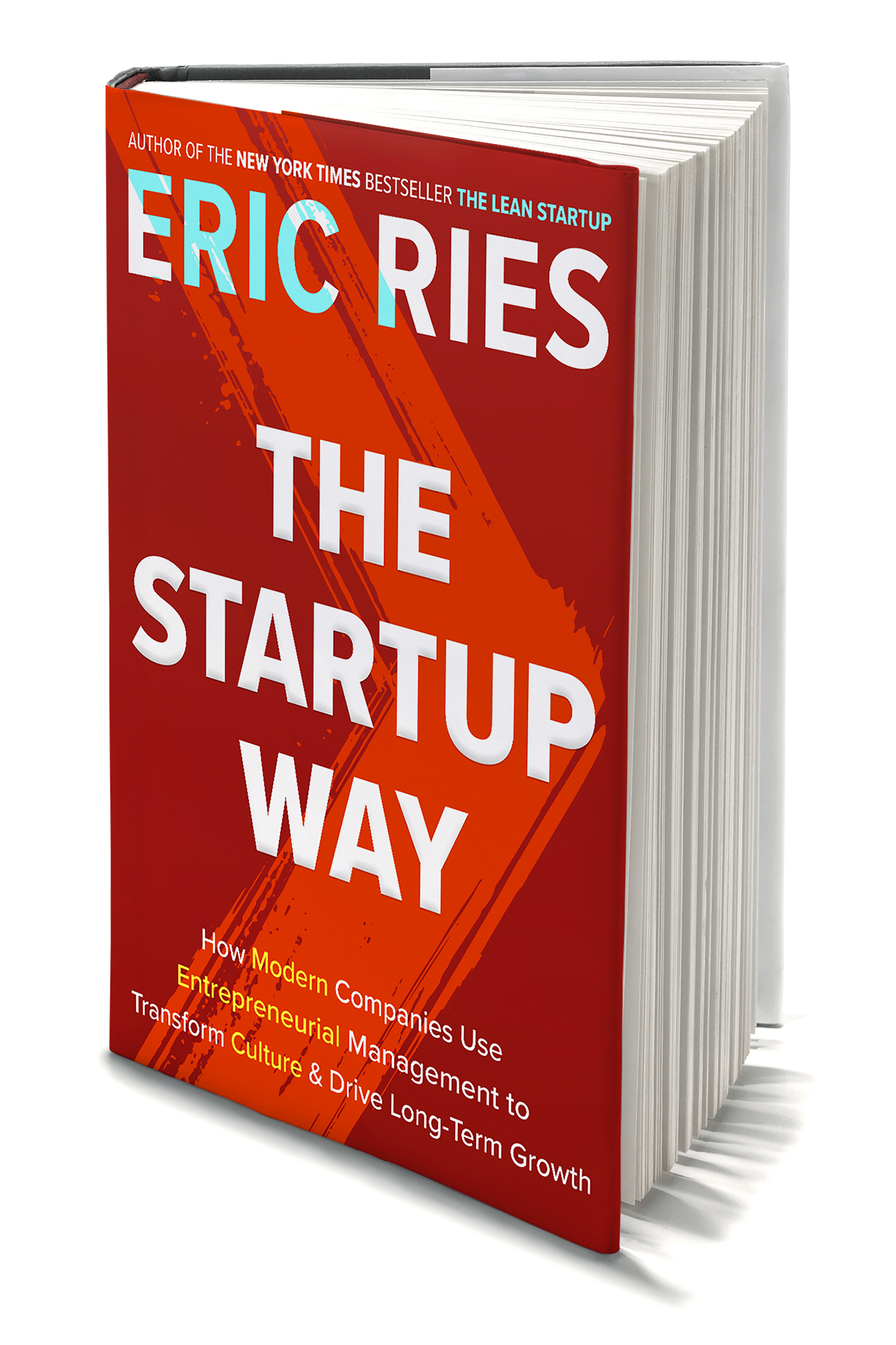 The Startup Way: Quản trị theo phong cách khởi nghiệp