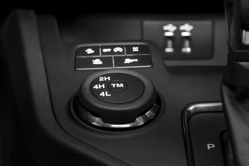 Ford Ranger thế hệ mới 2019