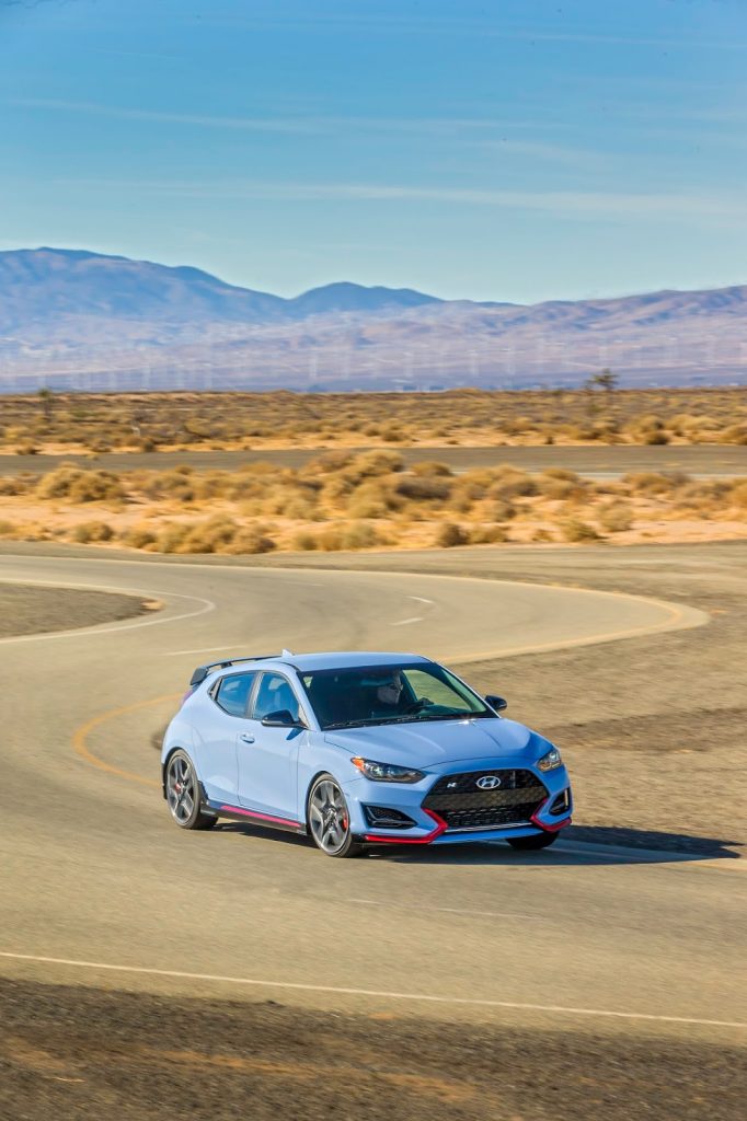 Hyundai Veloster N