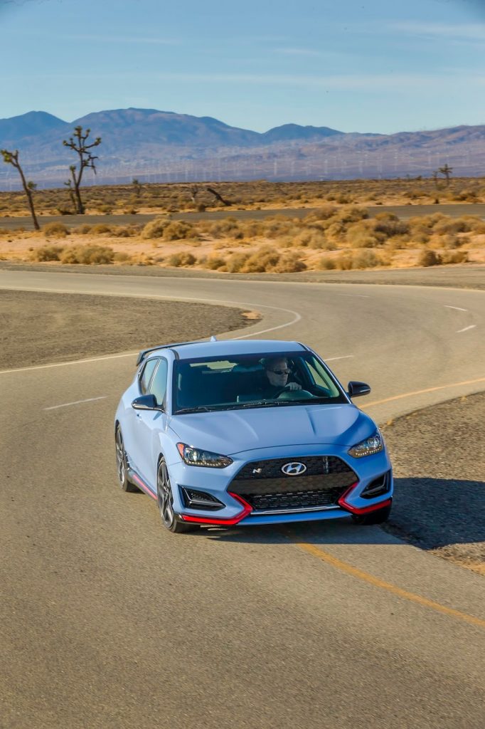 Hyundai Veloster N