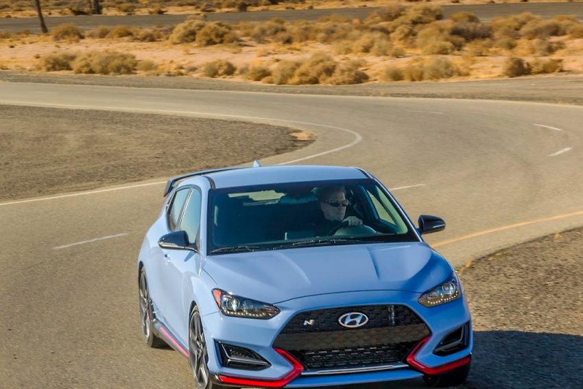 Hyundai Veloster N