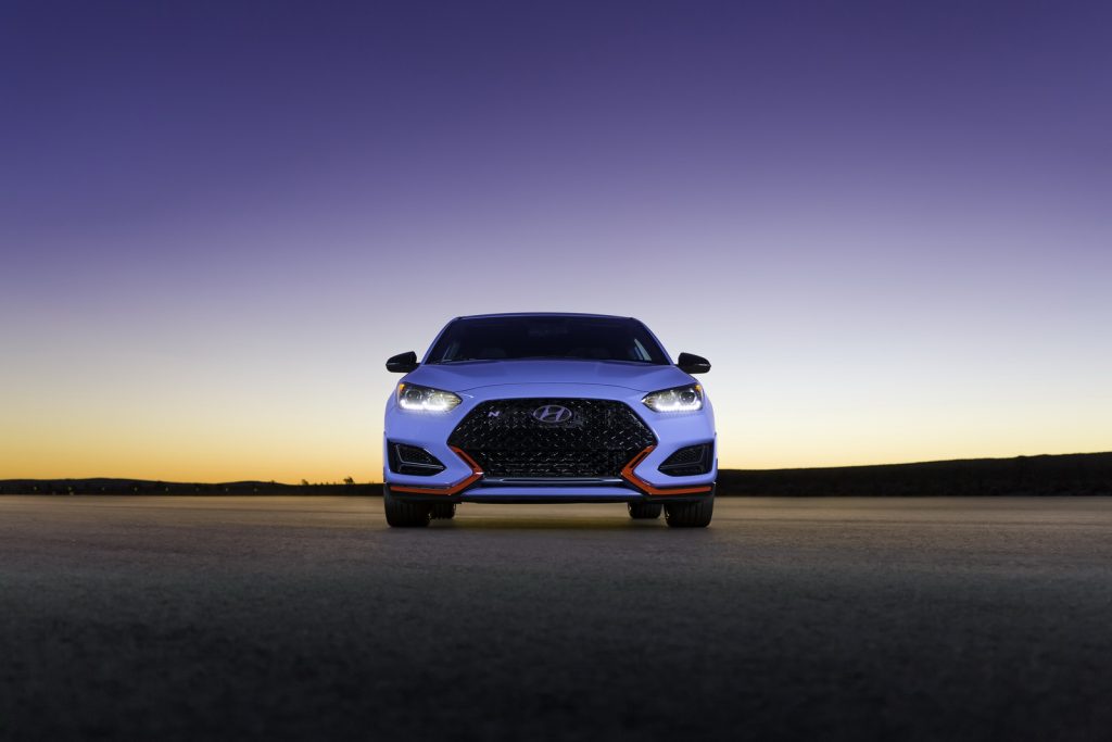 Hyundai Veloster N