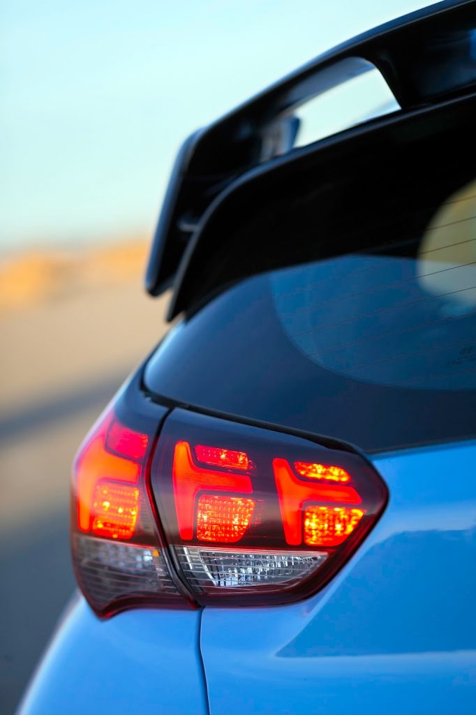 Hyundai Veloster N