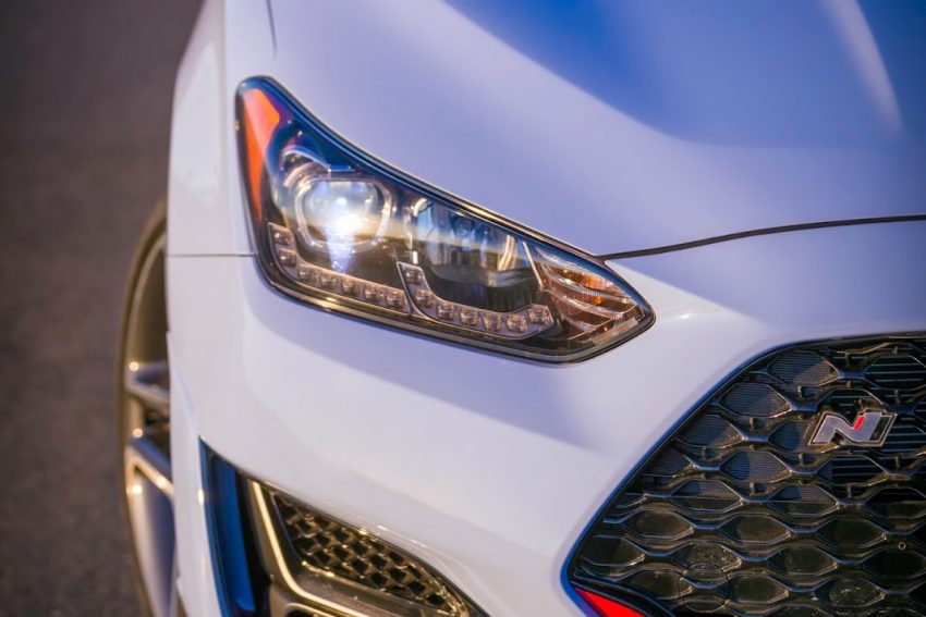 Hyundai Veloster N