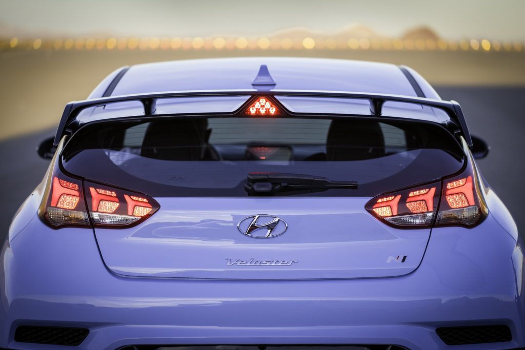 Hyundai Veloster N