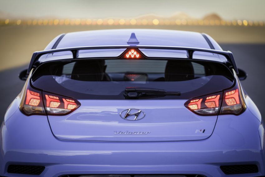 Hyundai Veloster N