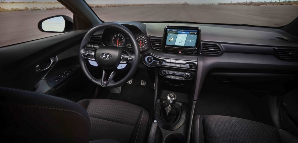 Hyundai Veloster N