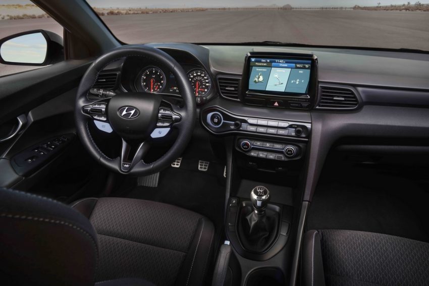 Hyundai Veloster N
