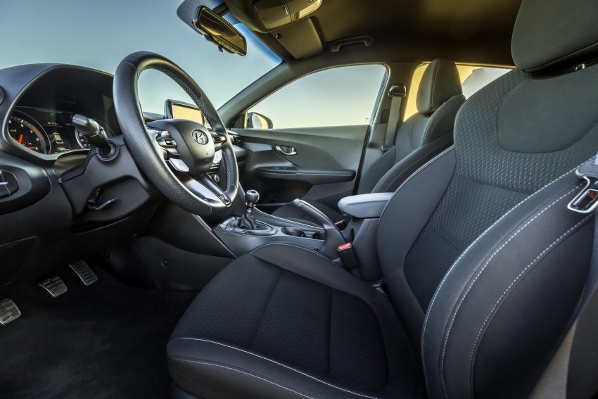 Hyundai Veloster N